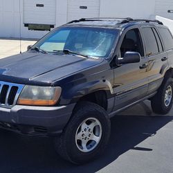 2000 Jeep Grand Cherokee
