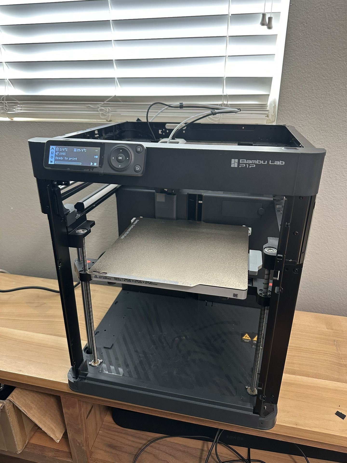 Bambu Lab P1P 3D Printer