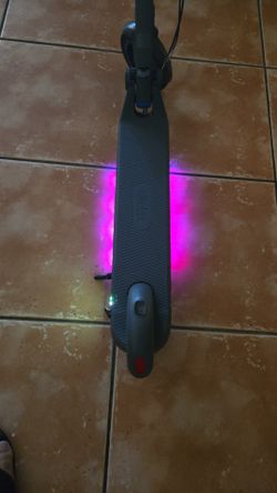 ninebot e10 scooter Fully Charged