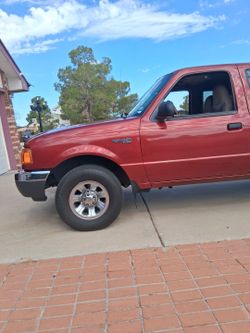 2002 Ford Ranger