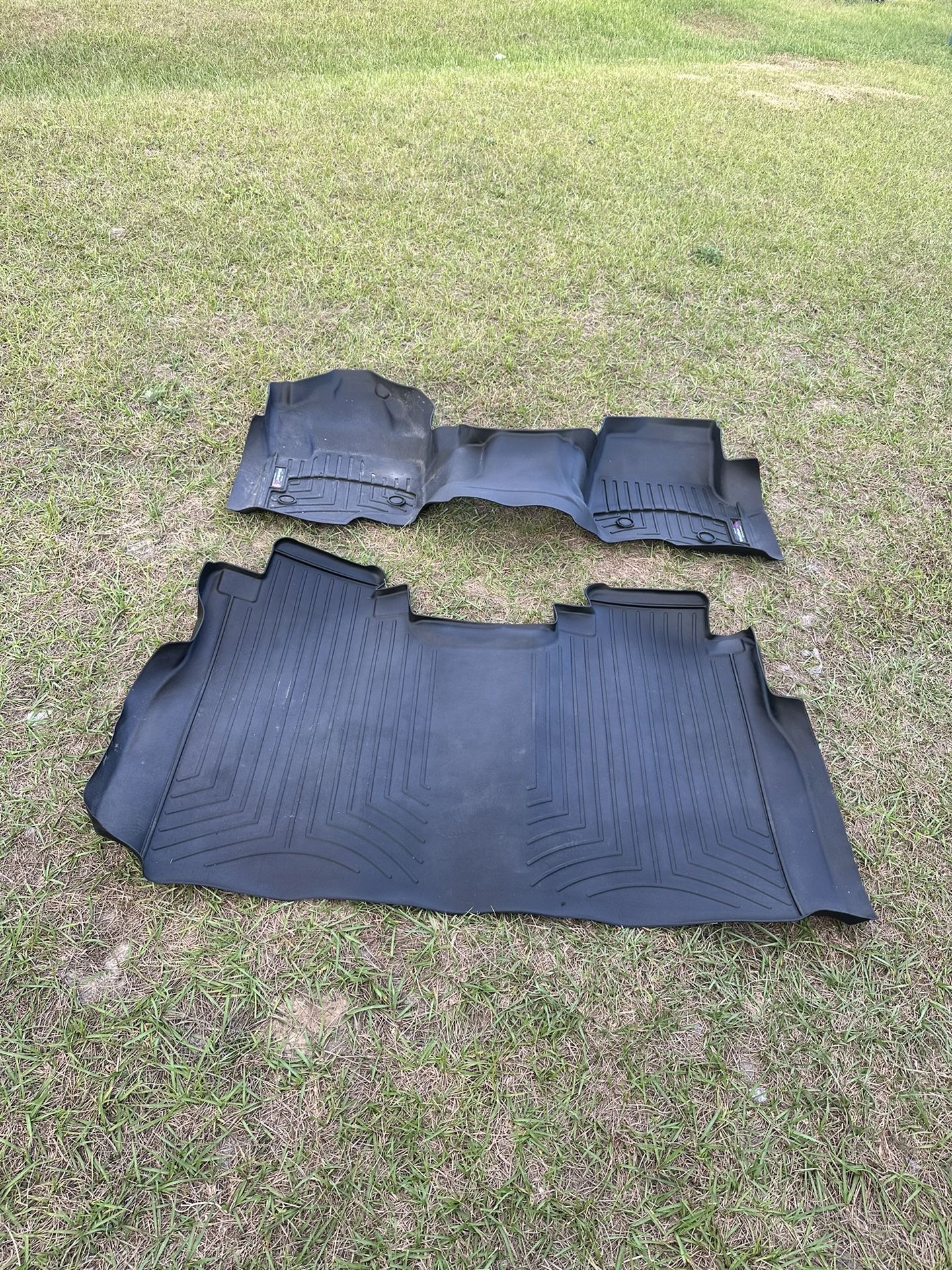 2021 Ford F-350 Super Duty Weather Tech Mats