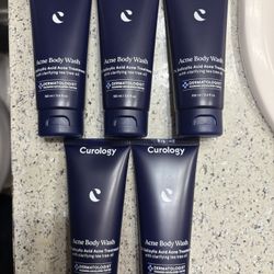 Curology Acne Body Wash 3.4oz