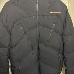 Oakley Insulated Puffer Jacket (large)