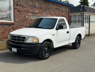1998 Ford F-150