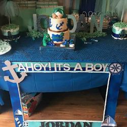 Picture frames