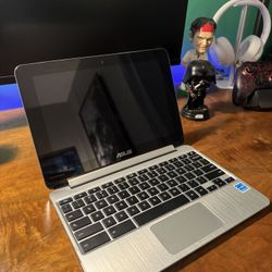 Asus Chromebook 2 in 1