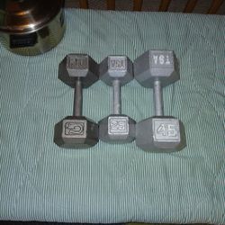Dumbells