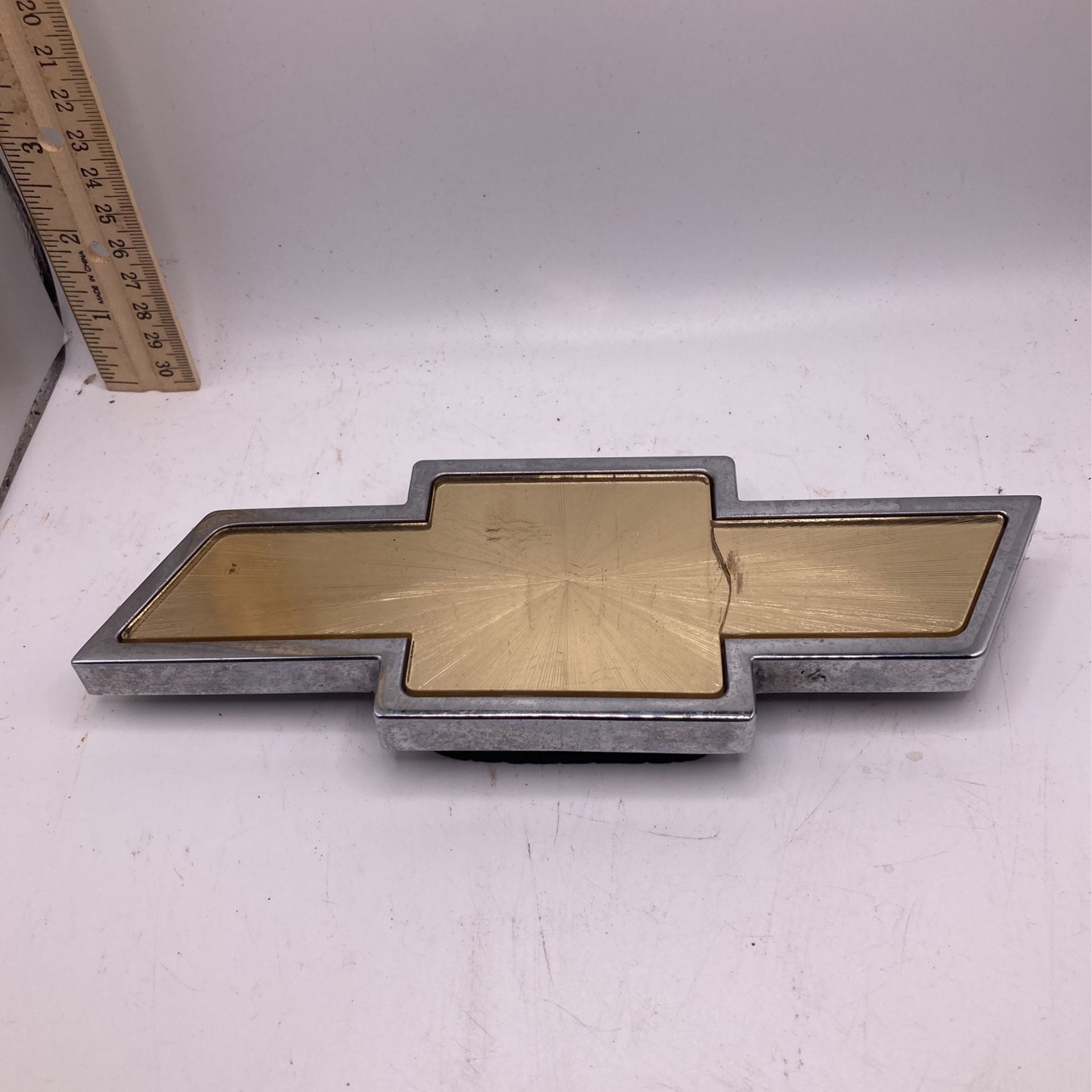 Chevy Emblem (OB)