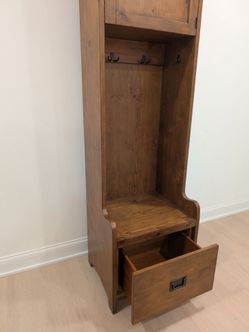 Solid wood