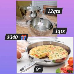 Princess House Healthy Solutions Set For$300