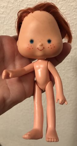 Strawberry Shortcake 1979 American Greetings Doll 🍓