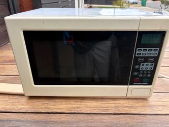 microwave oven oven $20