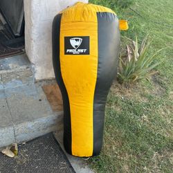 Heavy Pro Last Punching Bag 
