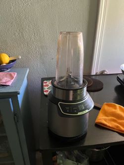Ninja smoothy maker