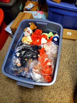Beanie Babies BEARS $3 EACH