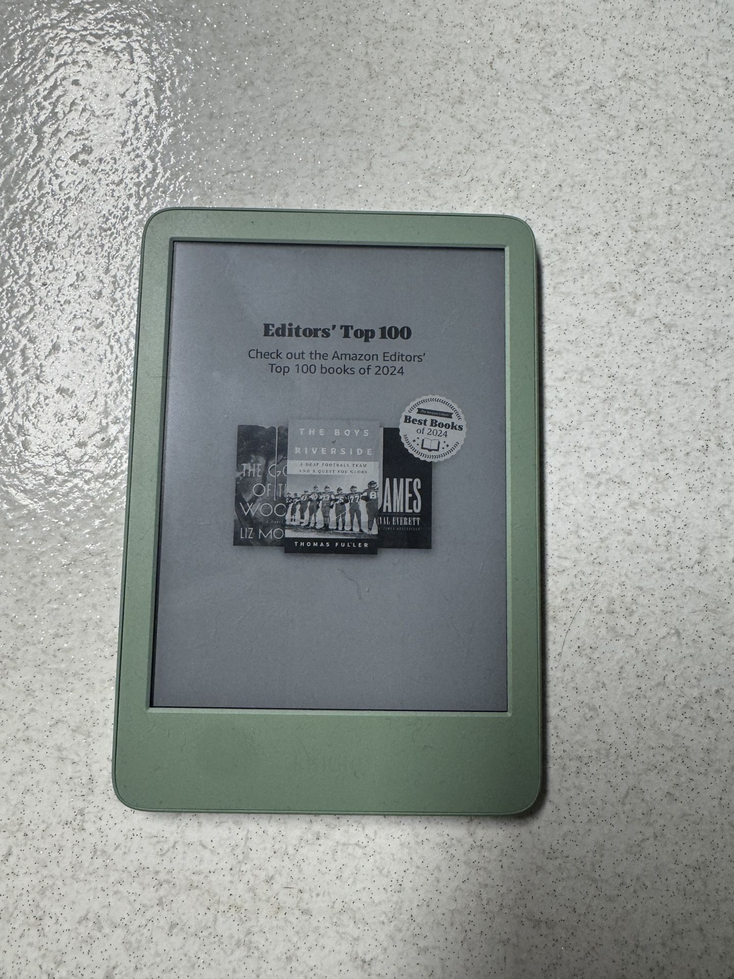 Kindle Paperwhite (2024)