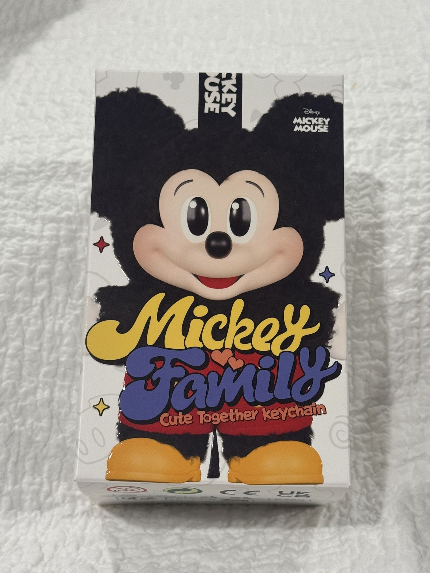 Mickey Family Cute Together Series- Pop Mart