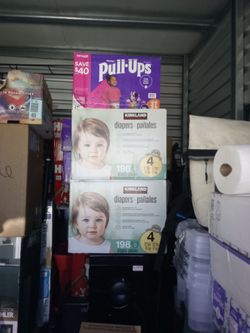 Pampers #4