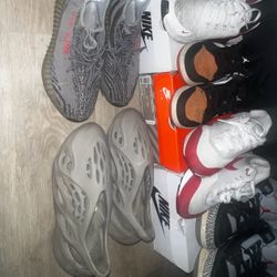All Shoes Bundle (Offers)