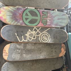 Skateboard Boards