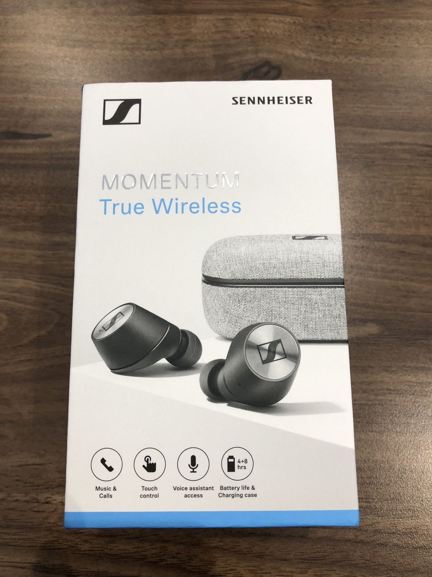 Sennheiser Momentum True Wireless earbuds