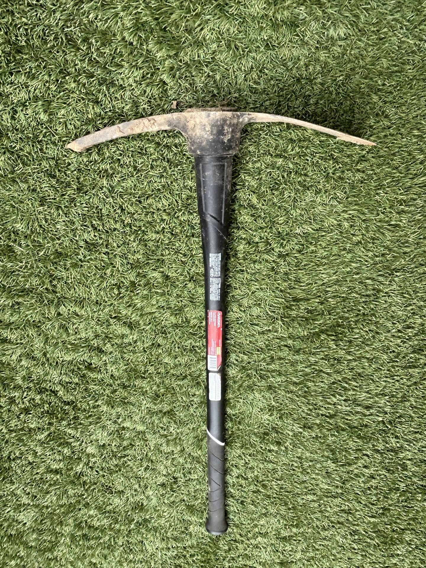 Husky Pickaxe 