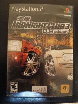 Midnight Club 3 Dub Edition