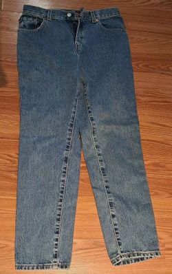 Blue Levi's Jeans 100% Cotton