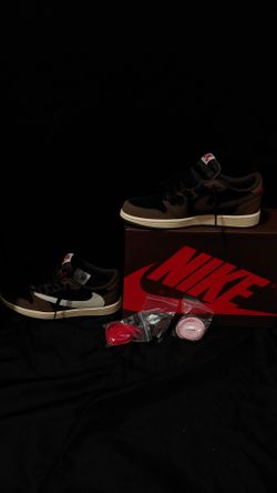 Travis scot dark mochas