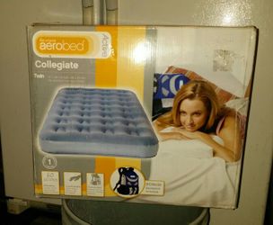 Air mattress. New ! $40.