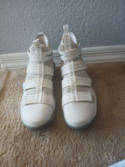 Nike LeBron Soldier High-Top Sneakers