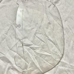 10” OEM Harley-Davidson Windshield 