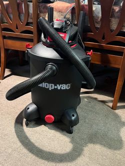 Shop-Vac Aspiradora Húmeda/seca de 10 Galones
