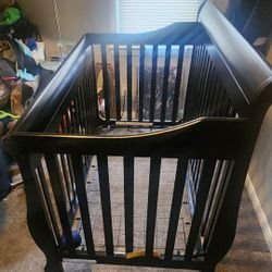 Baby Crib