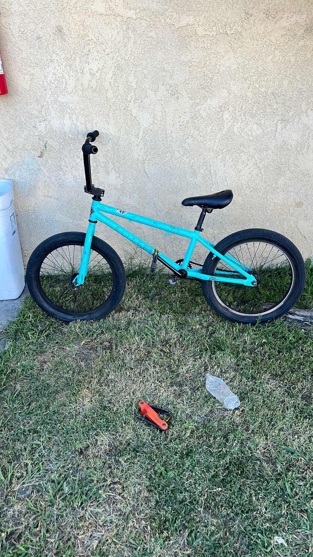 Elite BMX Bike