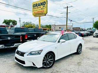 2013 Lexus GS 350