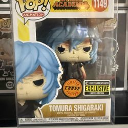 Funko Pop! Tomura Shigaraki #1149 Chase