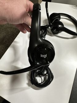 Logitech Headsets