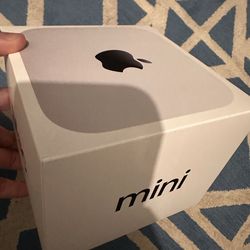 Mac Mini M4 -16GB RAM - 256GB SSD