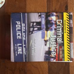 Introduction To Criminology 8th Edition By Robert M. Boom And Keith N. Haley