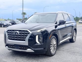 2020 Hyundai Palisade