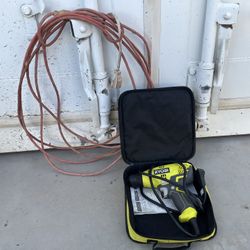 5.5 Amp Corded 3/8 in. Variable Speed Compact Drill/Driver with Bag by RYOBI