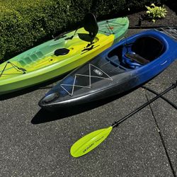 His & Hers Kayaks Kyak Kayak