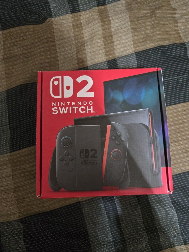 Nintendo Switch 2