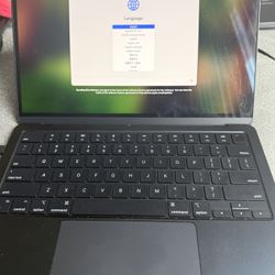 Mac book air 13.6 M2