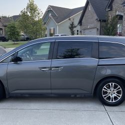 2012 Honda Odyssey