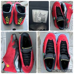 Ferraris Nike