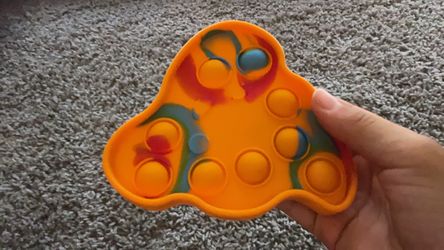 Pop it fidget