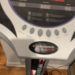 Confidence Exercise Shaker Machine