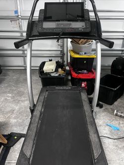 Nordic Track Treadmill 